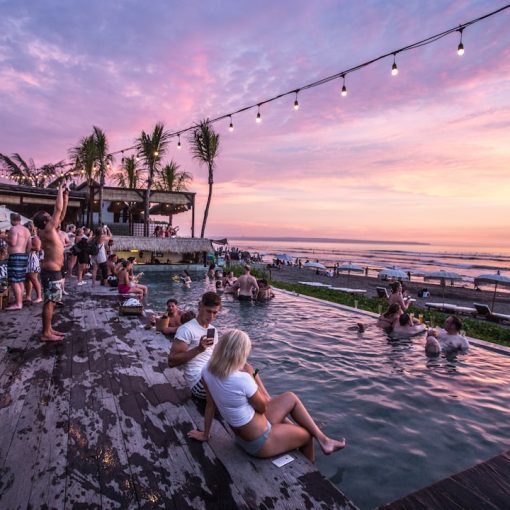 Photo Beach party
