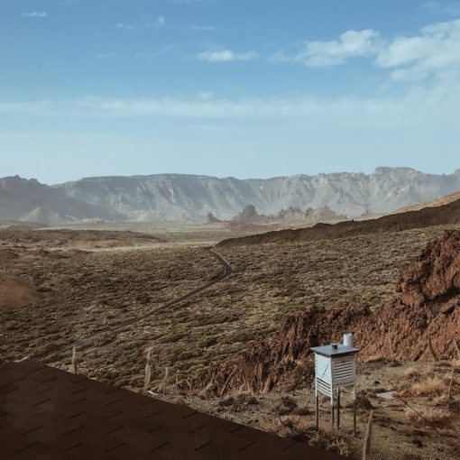 Photo Teide volcano
