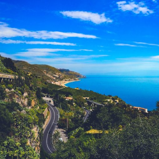 Photo Sicilian beach