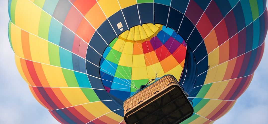 Photo Hot air balloon