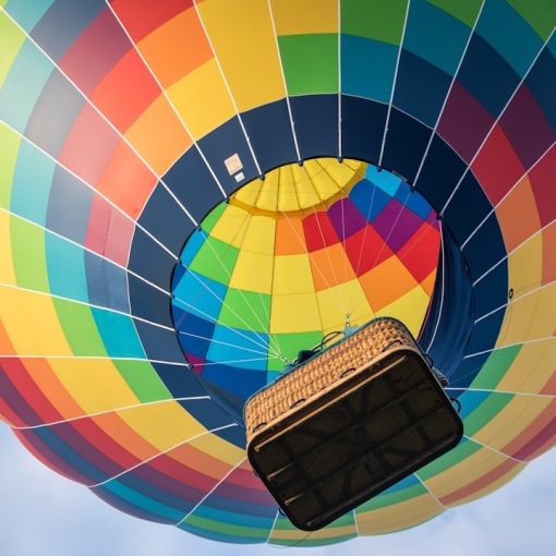 Photo Hot air balloon