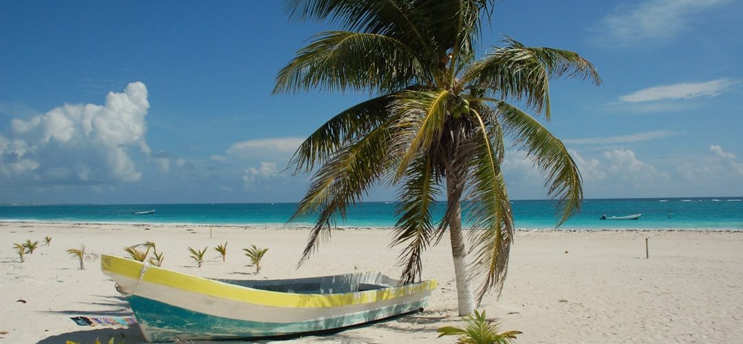 Photo Tropical beach