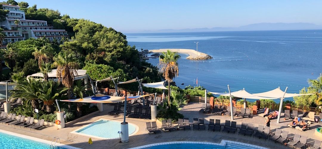 Photo Beach resort