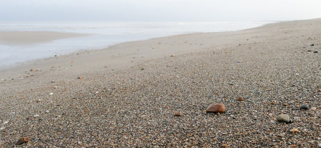 Photo Sandy beach