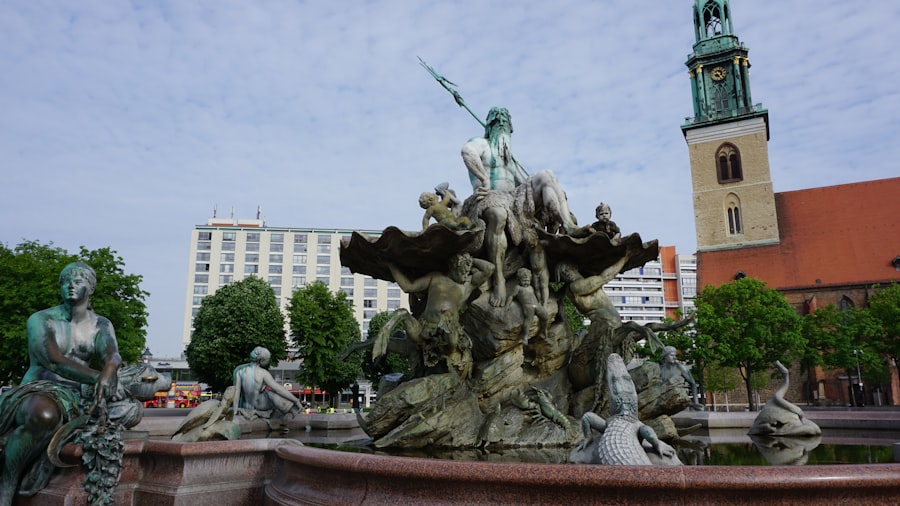 Warsaw Mermaid