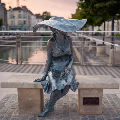 Photo Warsaw Mermaid