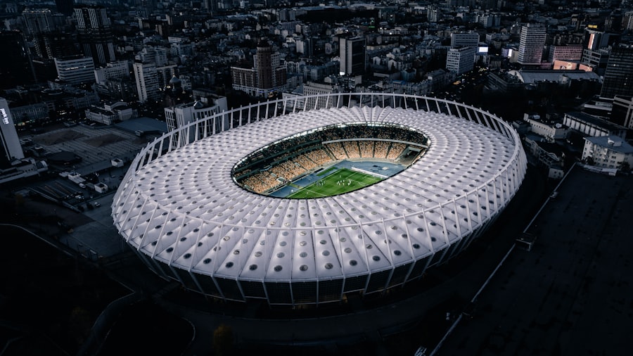Photo stadion narodowy