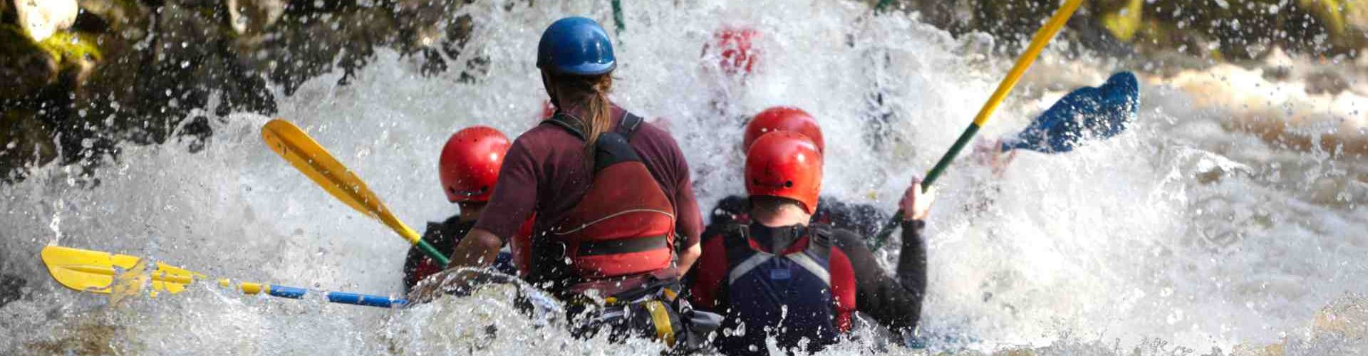 rafting