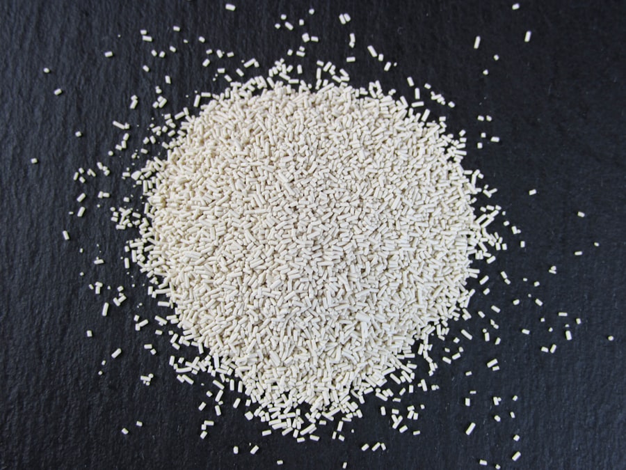 Photo Epsom salt