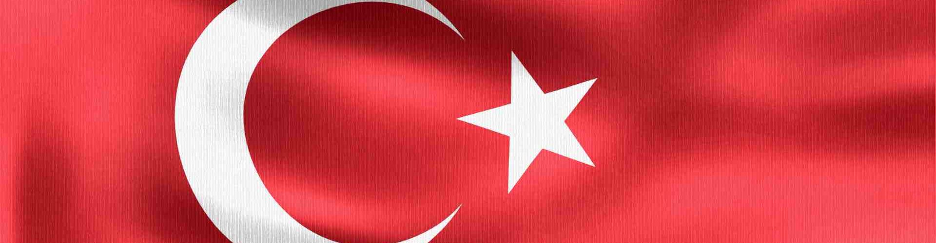 flaga Turcji