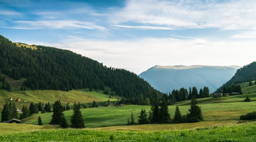 Photo jeziora Turcji