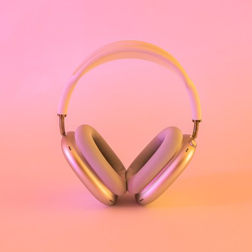 Photo headphones