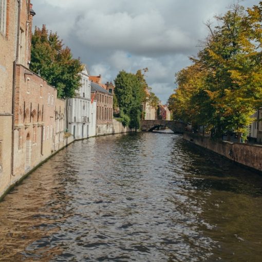 Photo Brugge canal cruises