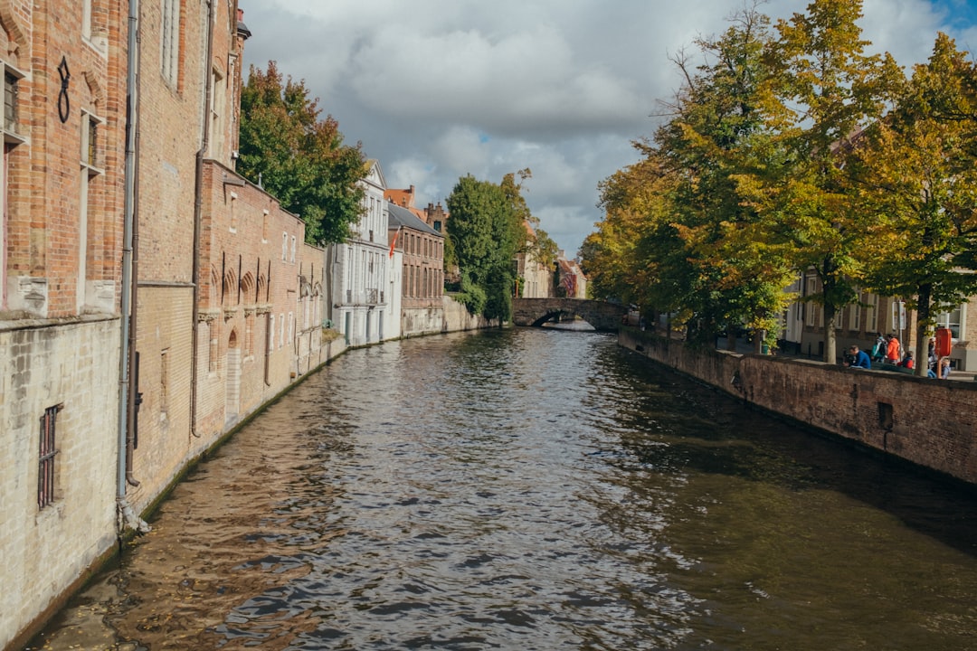 Photo Brugge canal cruises